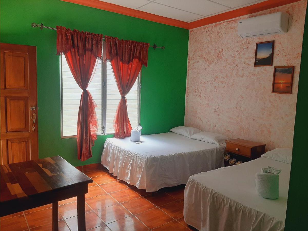 Ernesto Hotel & Restaurante El Remate Eksteriør billede