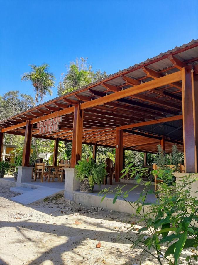Ernesto Hotel & Restaurante El Remate Eksteriør billede