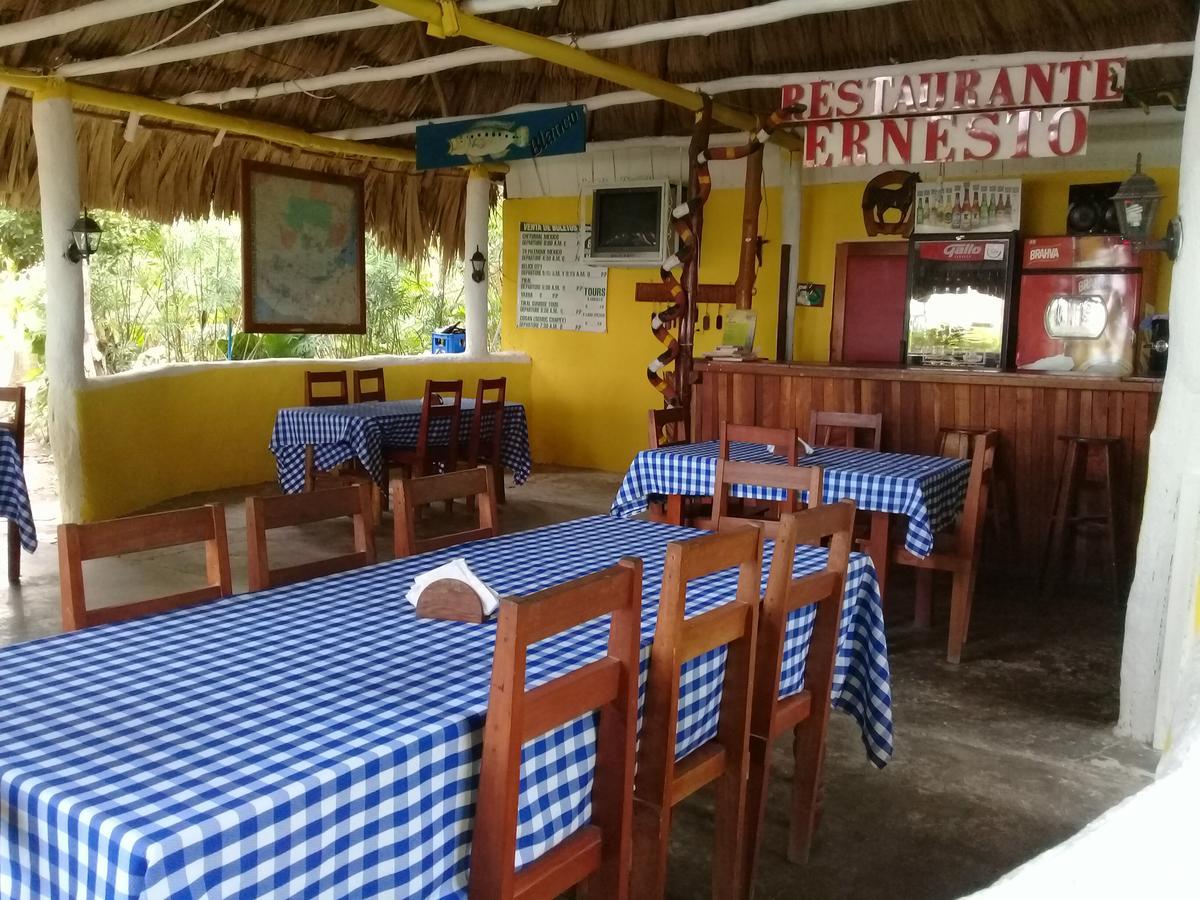 Ernesto Hotel & Restaurante El Remate Eksteriør billede
