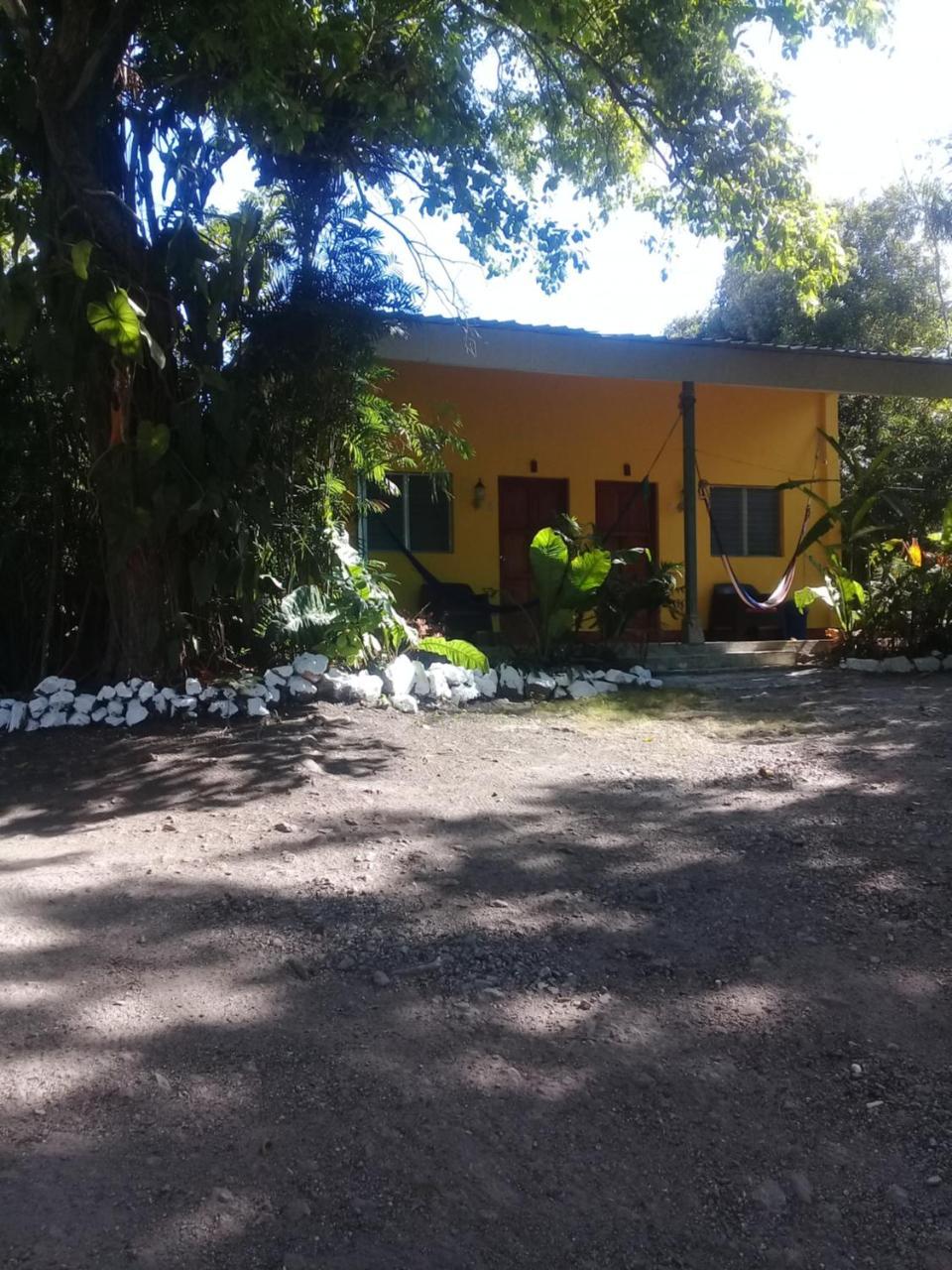 Ernesto Hotel & Restaurante El Remate Eksteriør billede