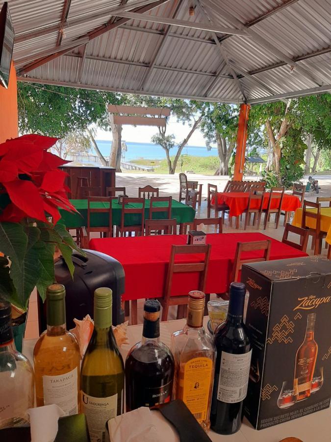 Ernesto Hotel & Restaurante El Remate Eksteriør billede
